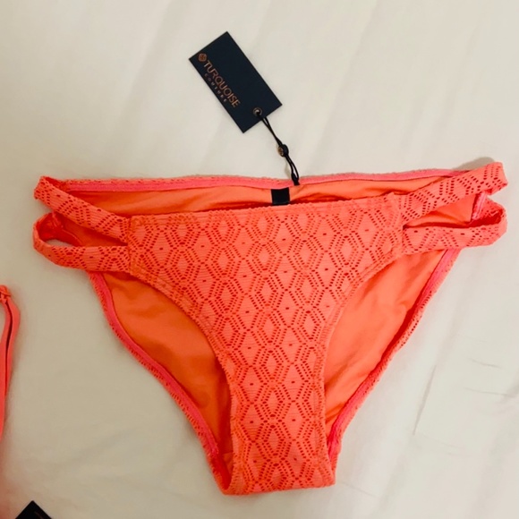 Bikini Village Brand New Bikini Set - Picture 3 of 4